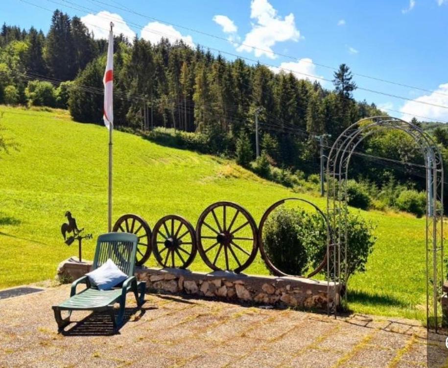 Doppelzimmer Waldblick Sonnenbühl Екстериор снимка